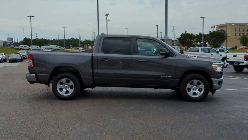 used 2022 Ram 1500 car, priced at $34,899