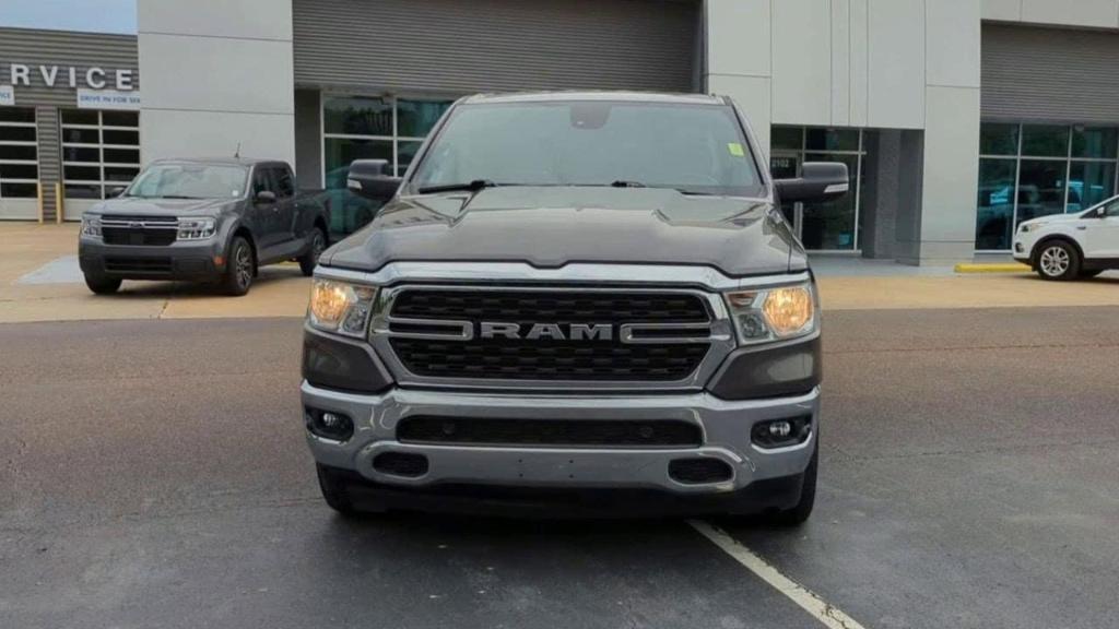 used 2022 Ram 1500 car, priced at $34,899