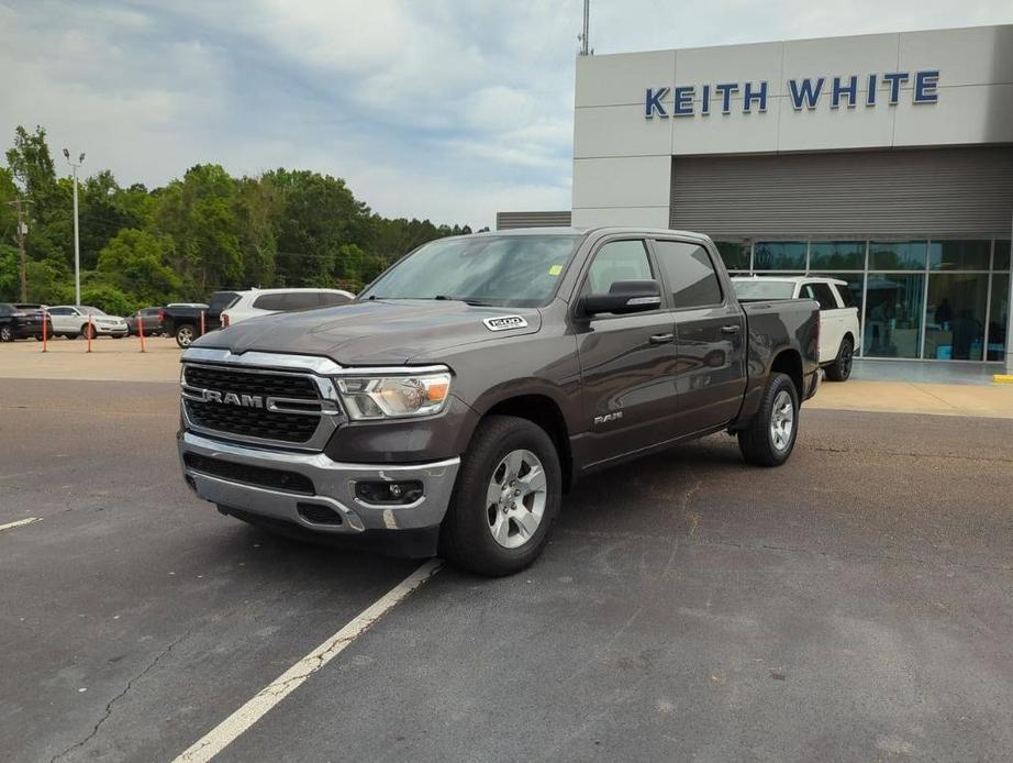 used 2022 Ram 1500 car, priced at $34,899