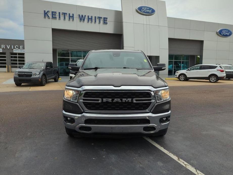 used 2022 Ram 1500 car, priced at $34,899