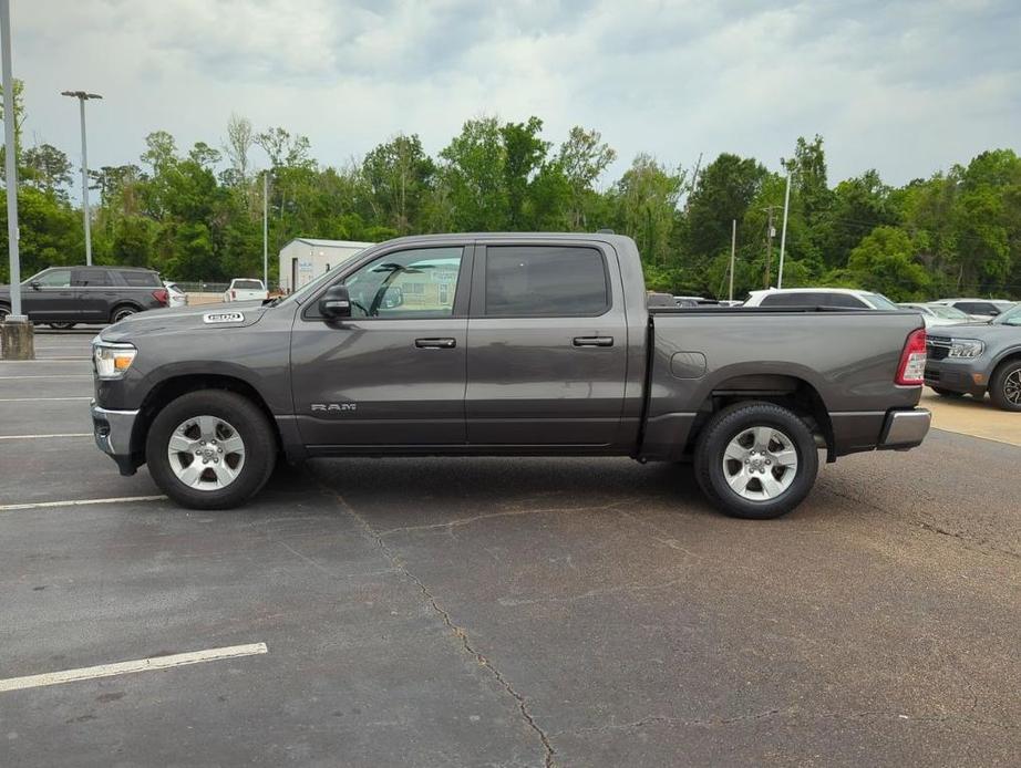 used 2022 Ram 1500 car, priced at $34,899