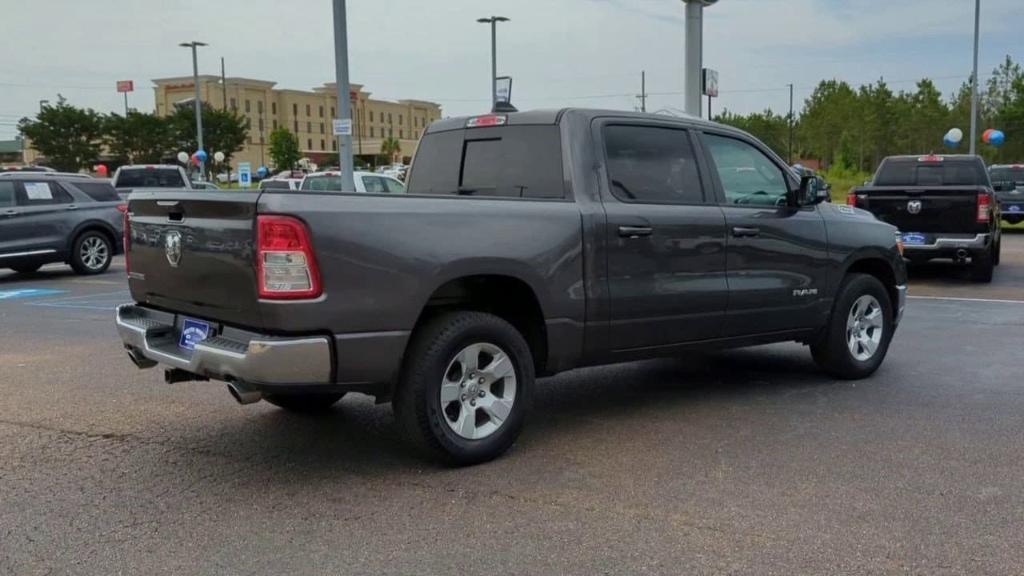 used 2022 Ram 1500 car, priced at $34,899