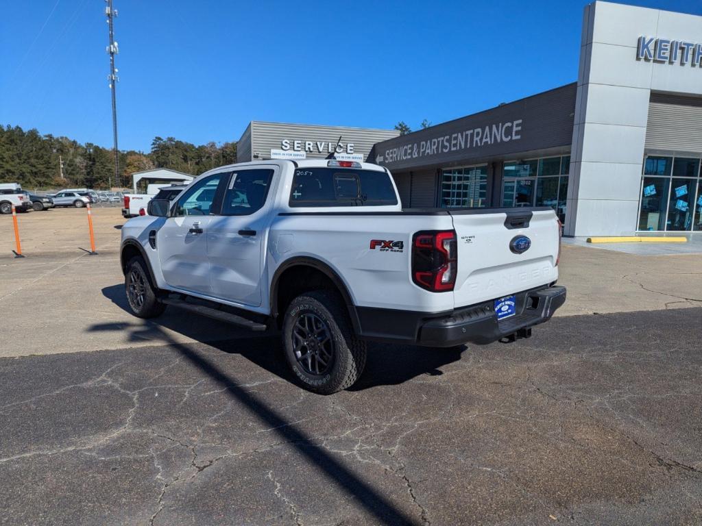 new 2024 Ford Ranger car, priced at $44,980