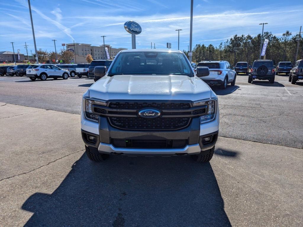 new 2024 Ford Ranger car, priced at $44,980