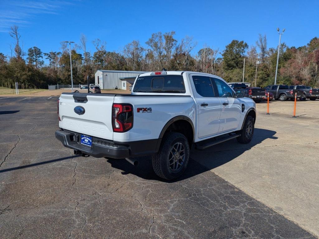 new 2024 Ford Ranger car, priced at $44,980