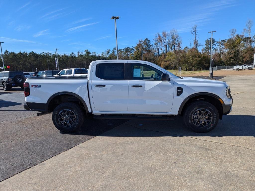 new 2024 Ford Ranger car, priced at $44,980