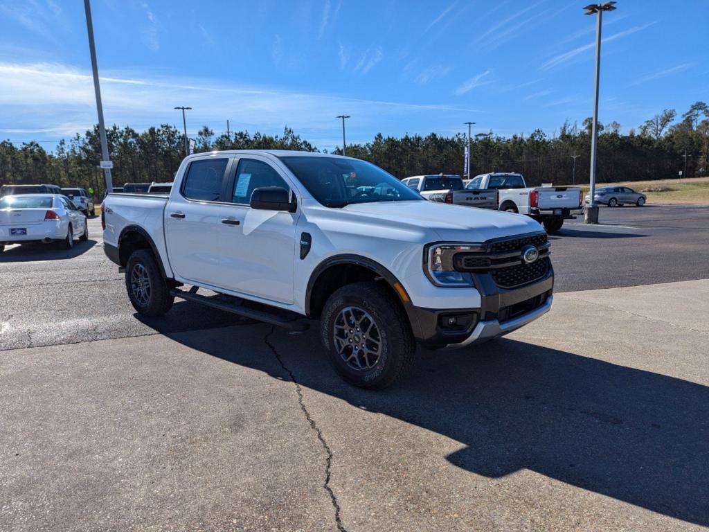 new 2024 Ford Ranger car, priced at $44,980