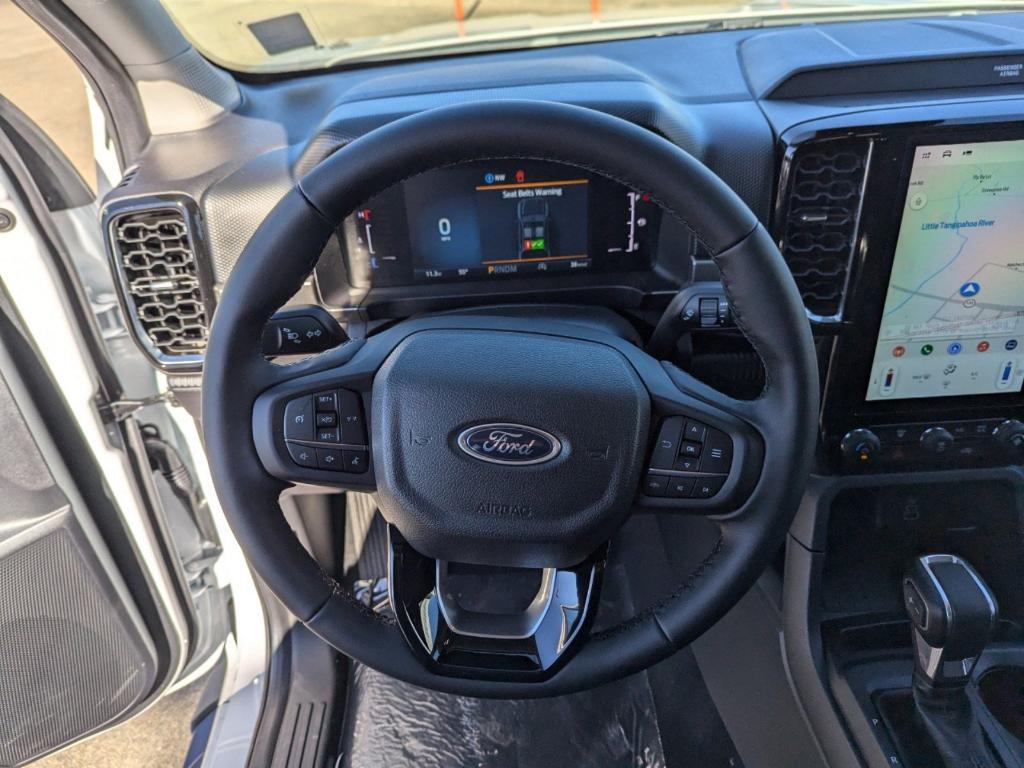 new 2024 Ford Ranger car, priced at $44,980