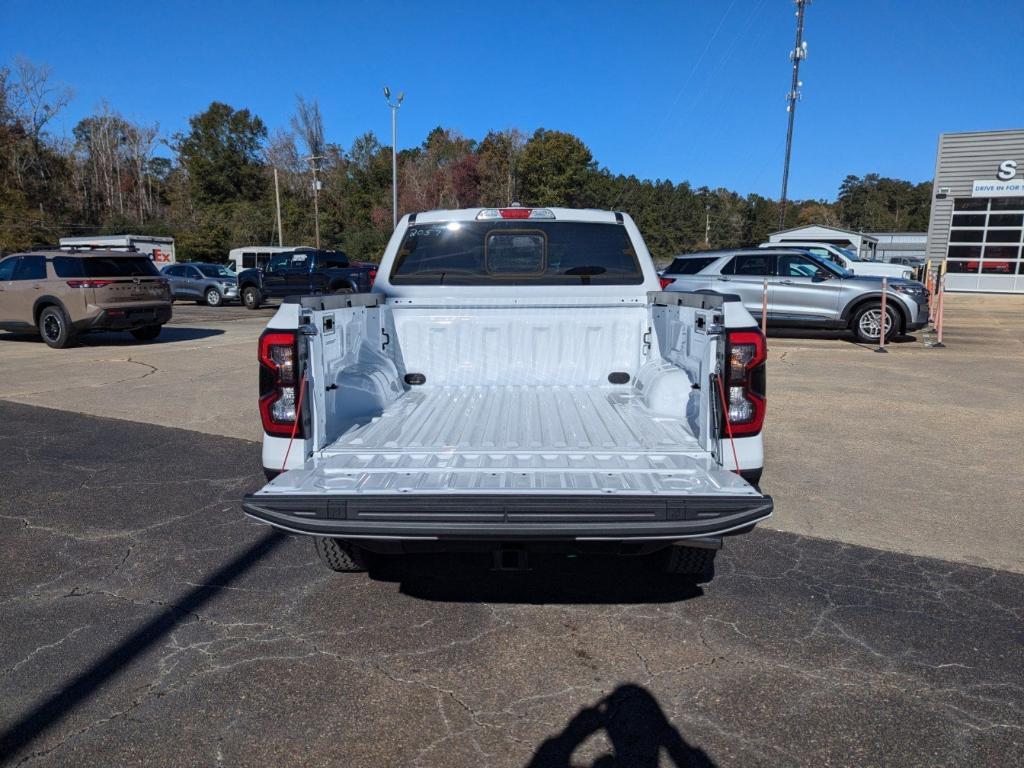 new 2024 Ford Ranger car, priced at $44,980