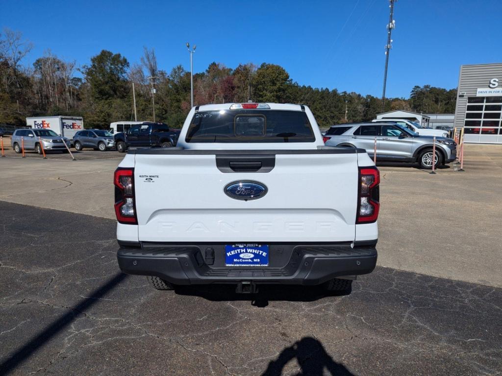 new 2024 Ford Ranger car, priced at $44,980