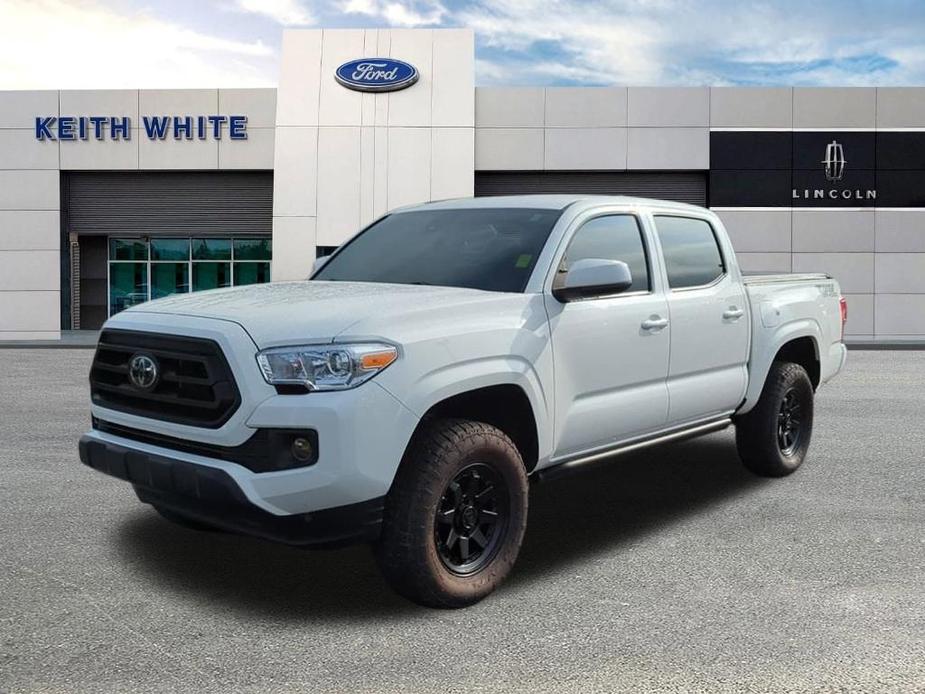 used 2023 Toyota Tacoma car, priced at $40,777