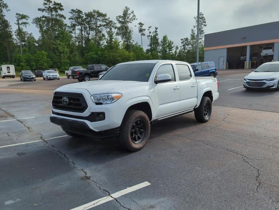 used 2023 Toyota Tacoma car, priced at $39,877