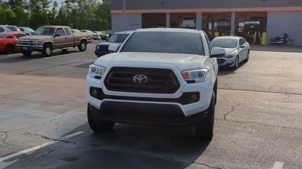 used 2023 Toyota Tacoma car, priced at $39,877
