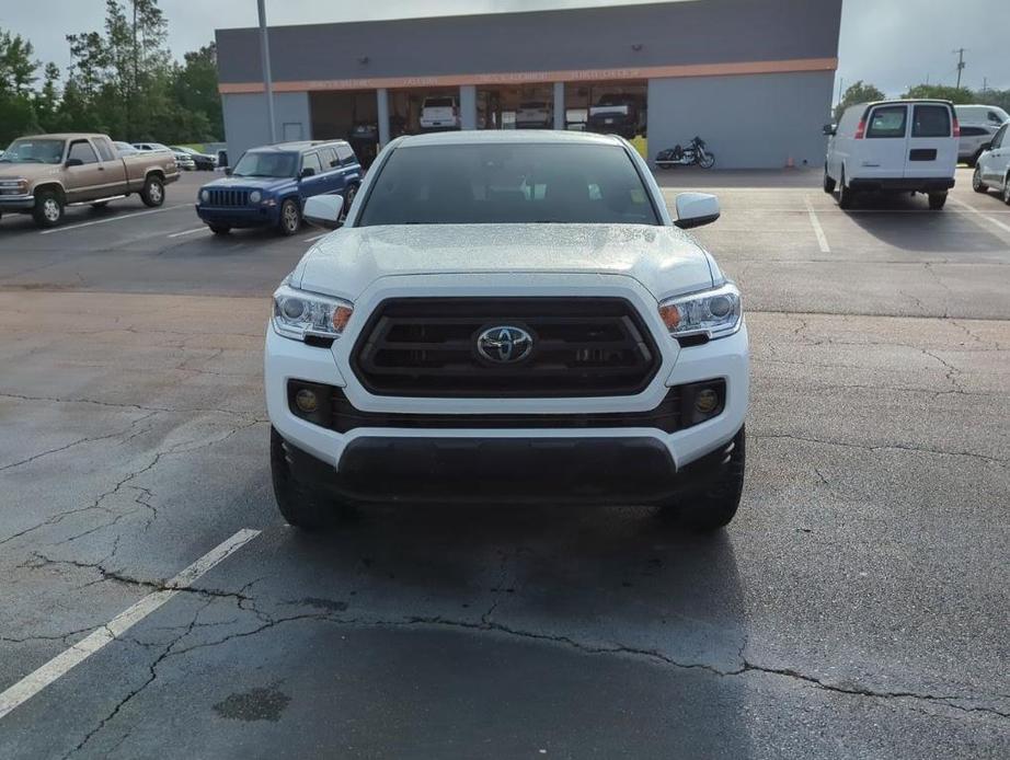 used 2023 Toyota Tacoma car, priced at $39,877