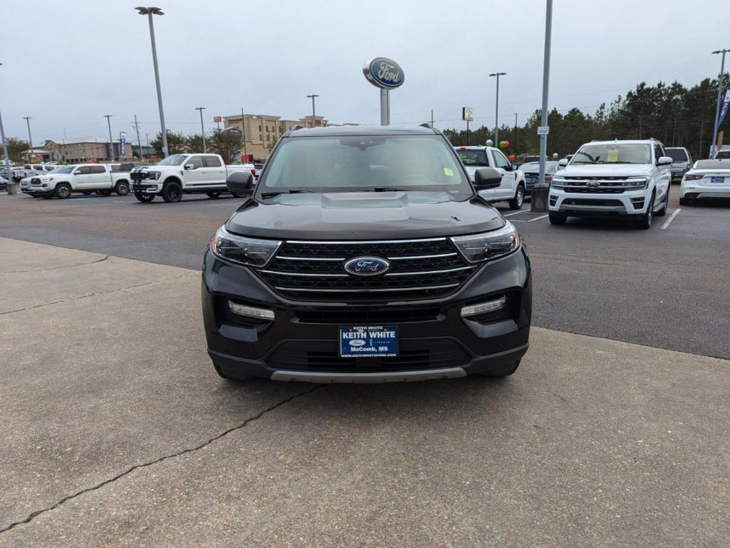 used 2023 Ford Explorer car, priced at $34,555