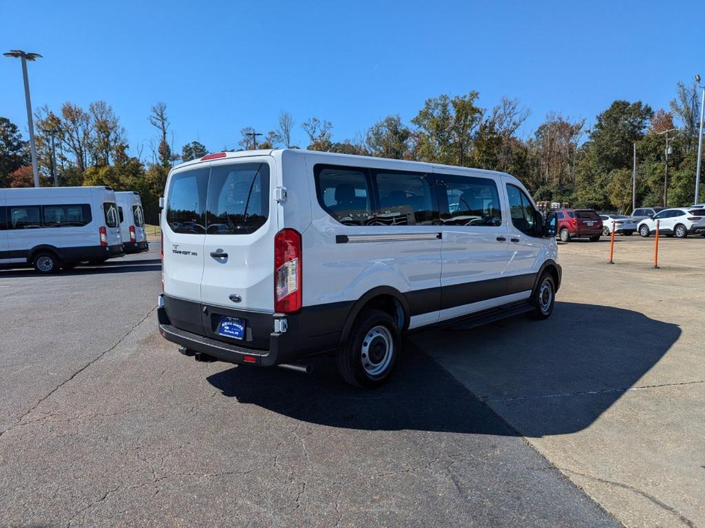 new 2024 Ford Transit-350 car, priced at $59,550