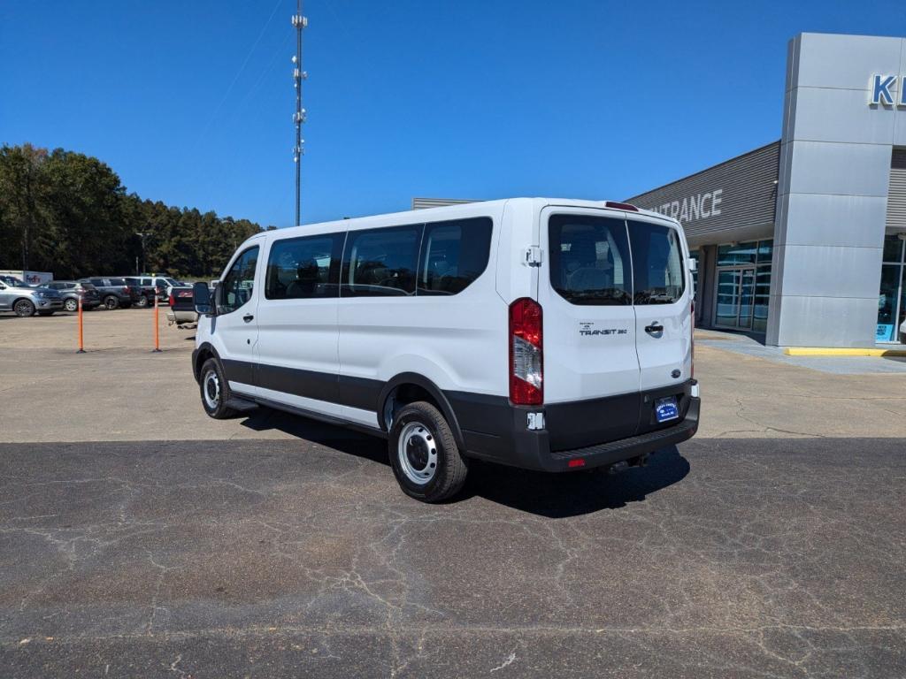 new 2024 Ford Transit-350 car, priced at $59,550