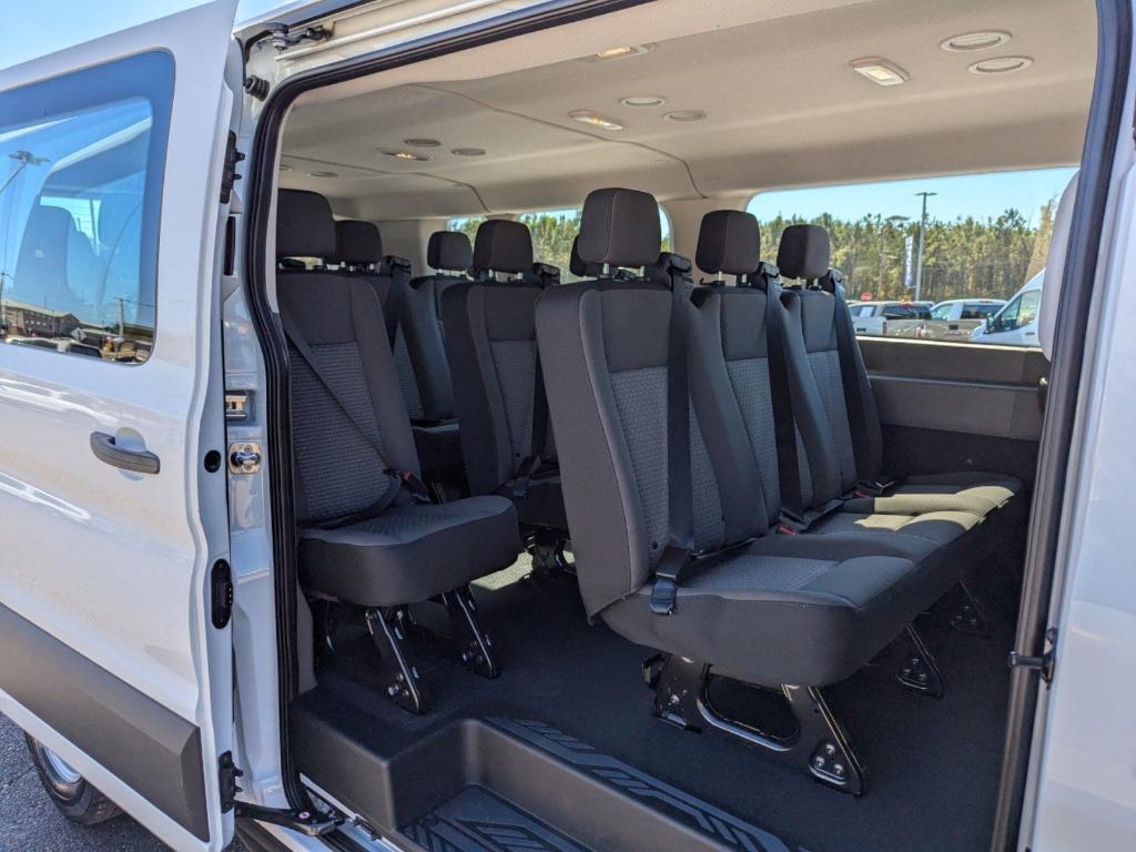 new 2024 Ford Transit-350 car, priced at $59,550