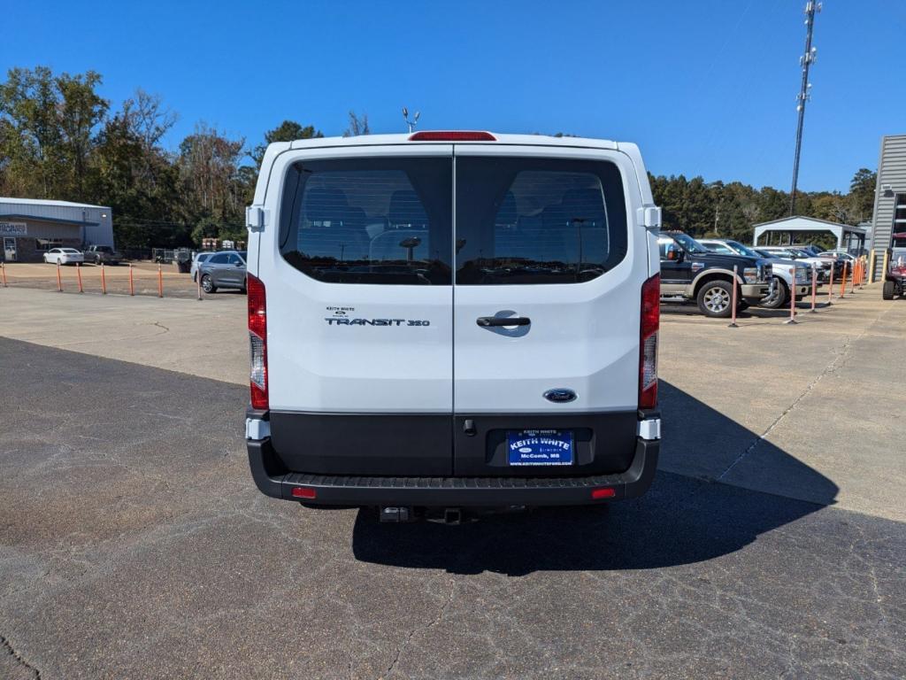 new 2024 Ford Transit-350 car, priced at $59,550