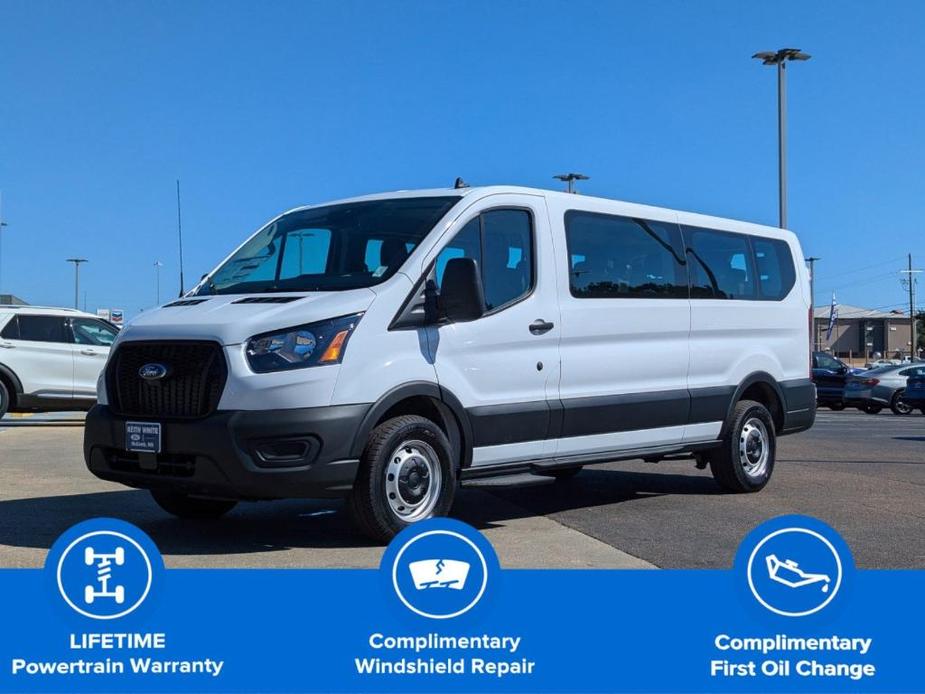 new 2024 Ford Transit-350 car, priced at $59,550