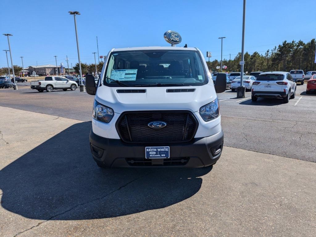 new 2024 Ford Transit-350 car, priced at $59,550