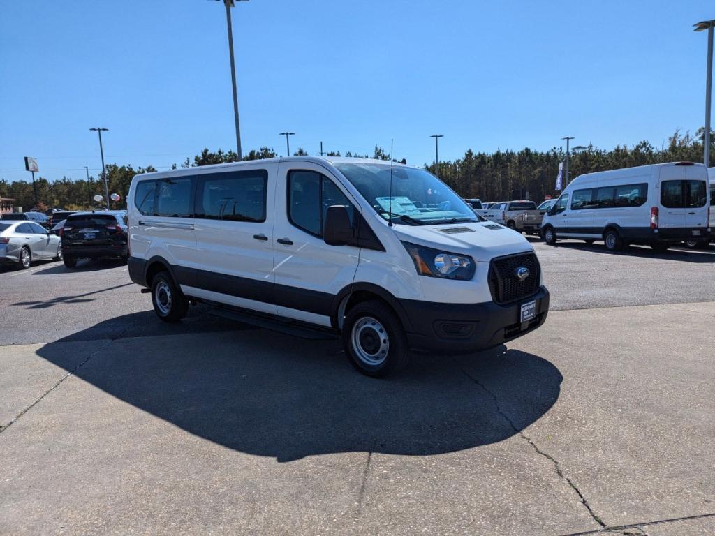 new 2024 Ford Transit-350 car, priced at $59,550