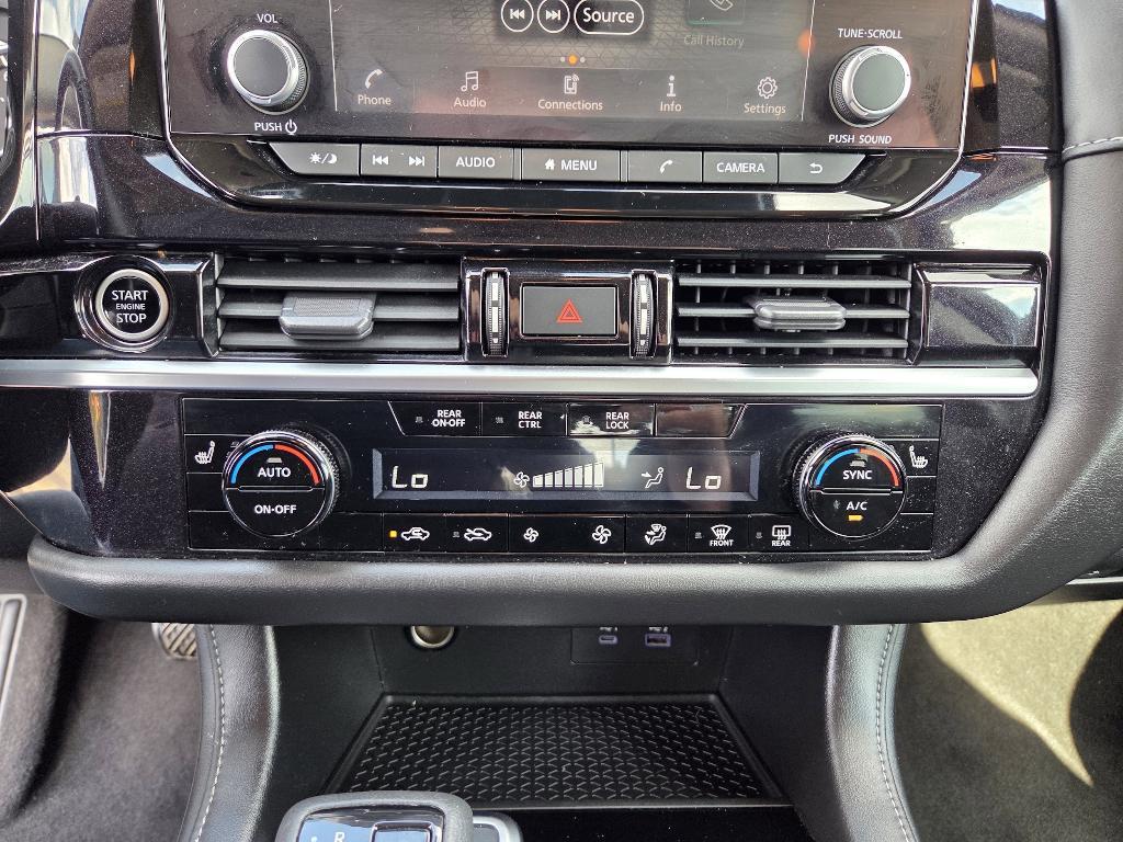 used 2022 Nissan Pathfinder car, priced at $26,657