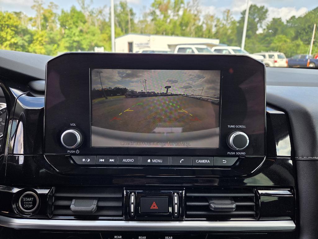 used 2022 Nissan Pathfinder car, priced at $26,657