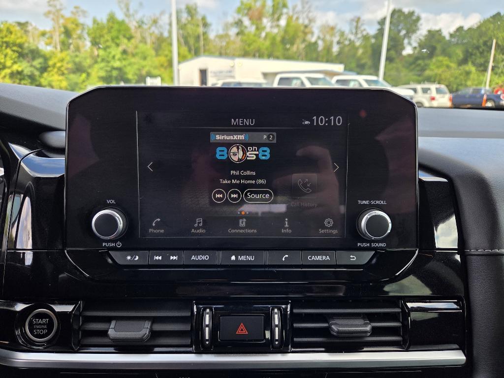 used 2022 Nissan Pathfinder car, priced at $26,657