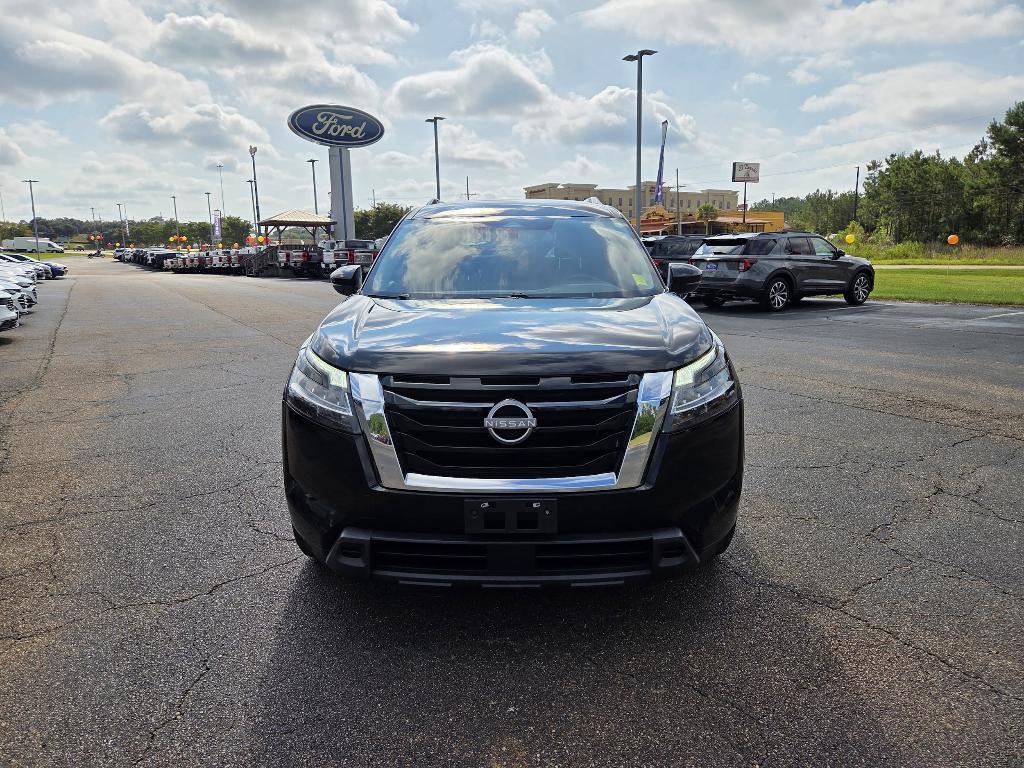 used 2022 Nissan Pathfinder car, priced at $26,657