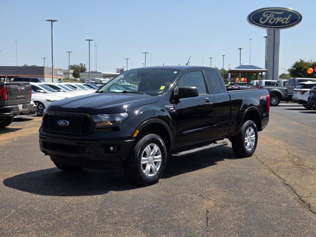 used 2020 Ford Ranger car, priced at $22,900