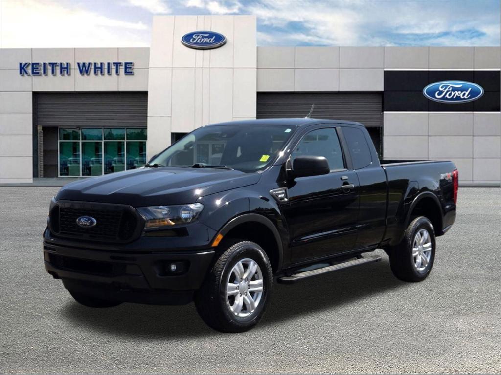 used 2020 Ford Ranger car, priced at $22,900