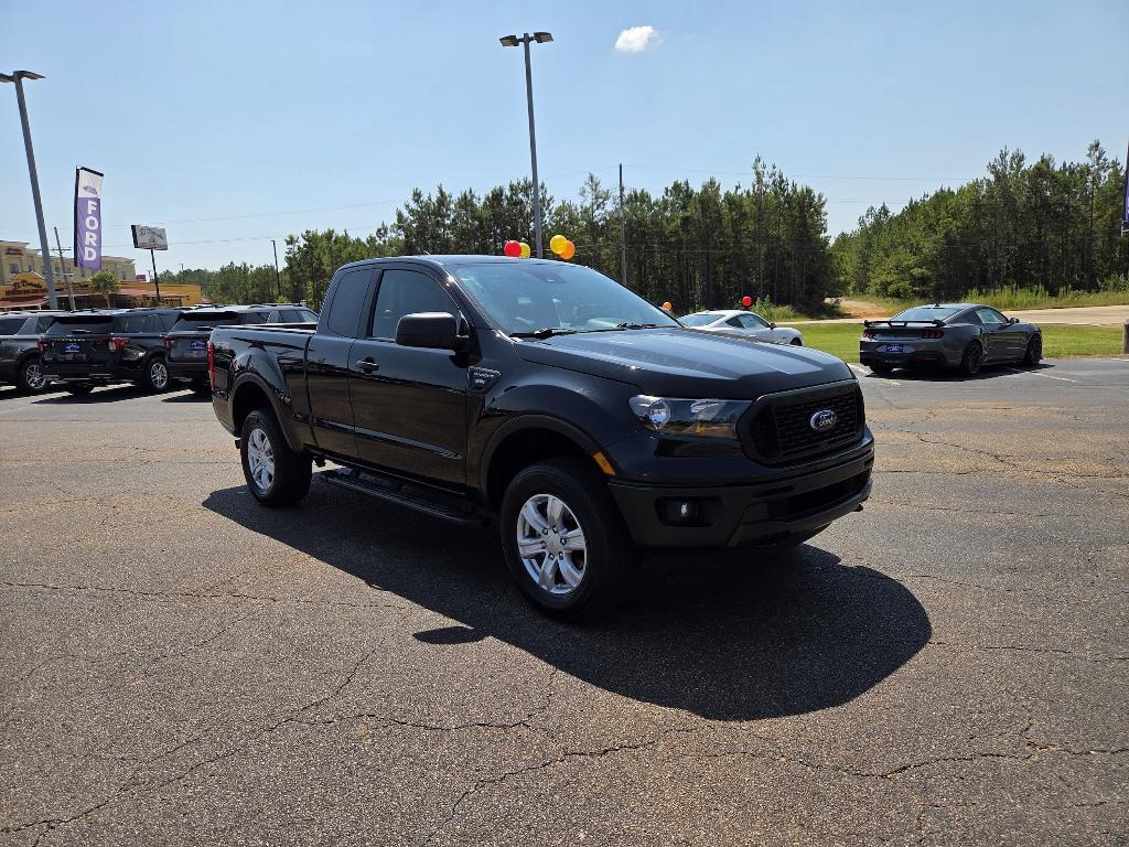 used 2020 Ford Ranger car, priced at $22,900