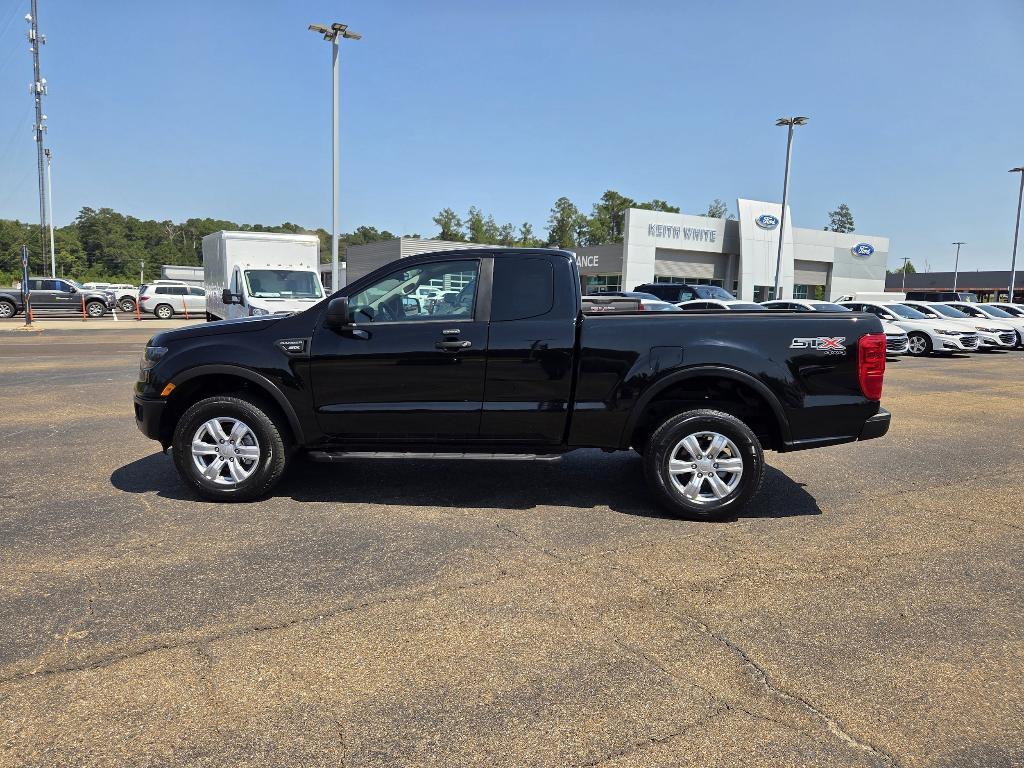 used 2020 Ford Ranger car, priced at $22,900