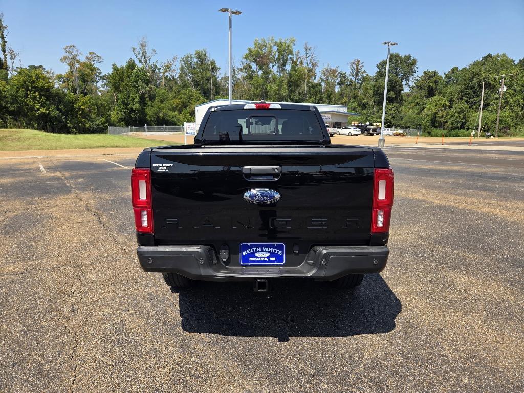 used 2020 Ford Ranger car, priced at $22,900