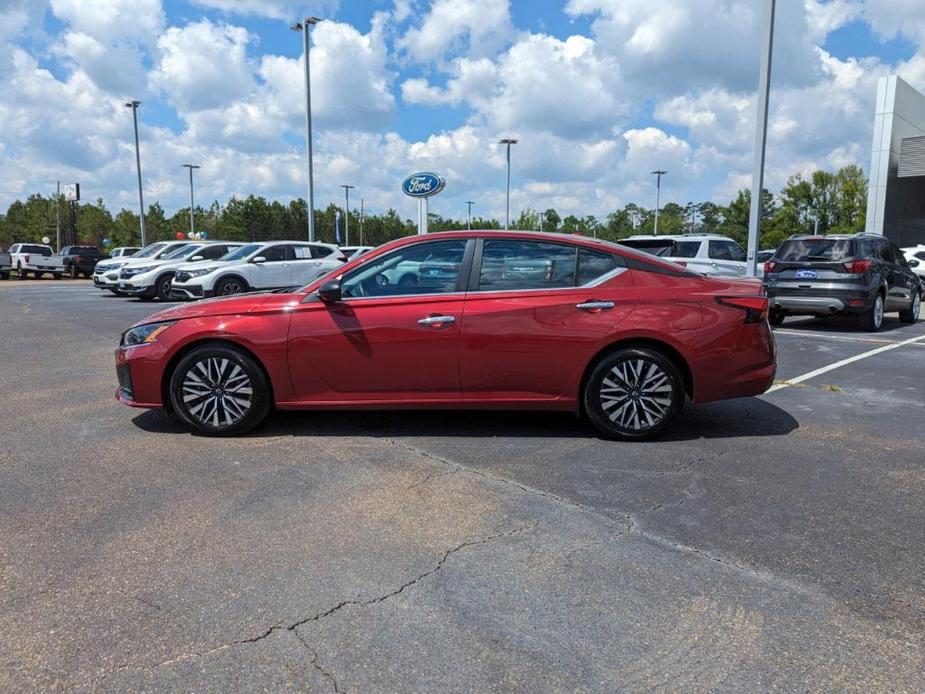 used 2024 Nissan Altima car, priced at $24,900