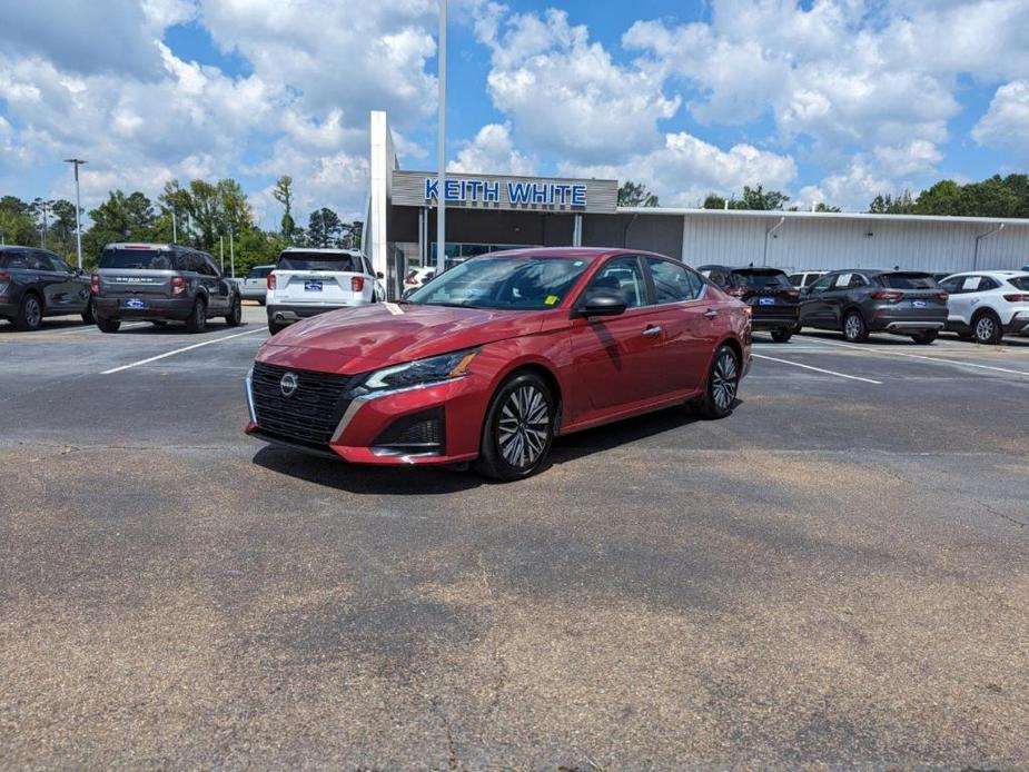 used 2024 Nissan Altima car, priced at $24,900