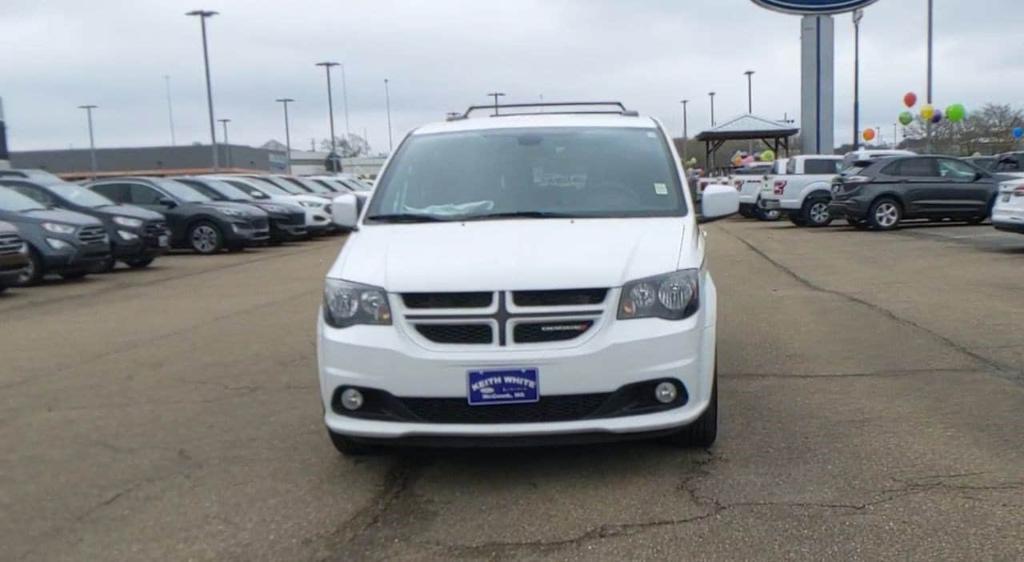 used 2019 Dodge Grand Caravan car, priced at $9,995