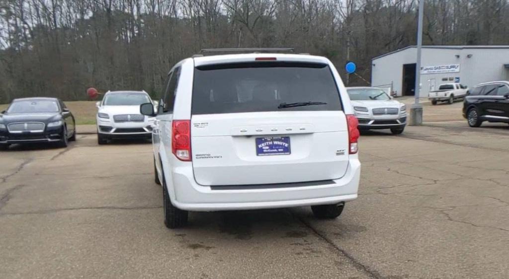 used 2019 Dodge Grand Caravan car, priced at $9,995