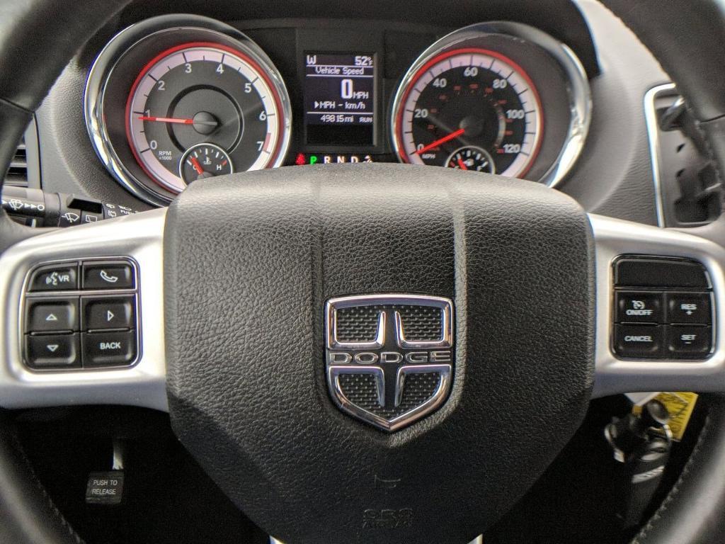 used 2019 Dodge Grand Caravan car, priced at $9,995