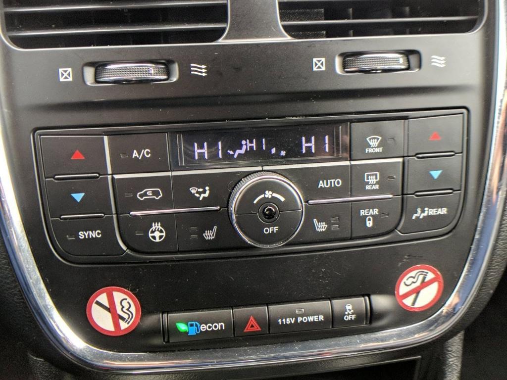 used 2019 Dodge Grand Caravan car, priced at $9,995