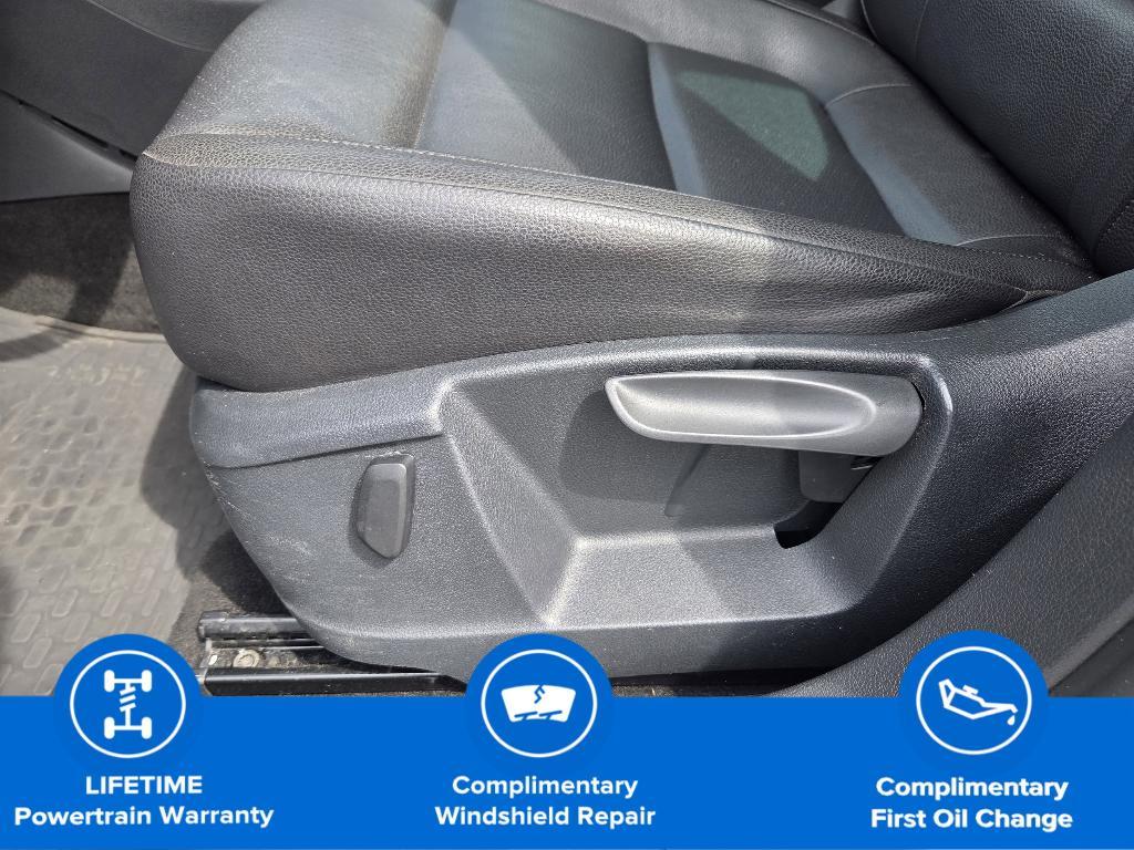 used 2015 Volkswagen Tiguan car, priced at $13,800