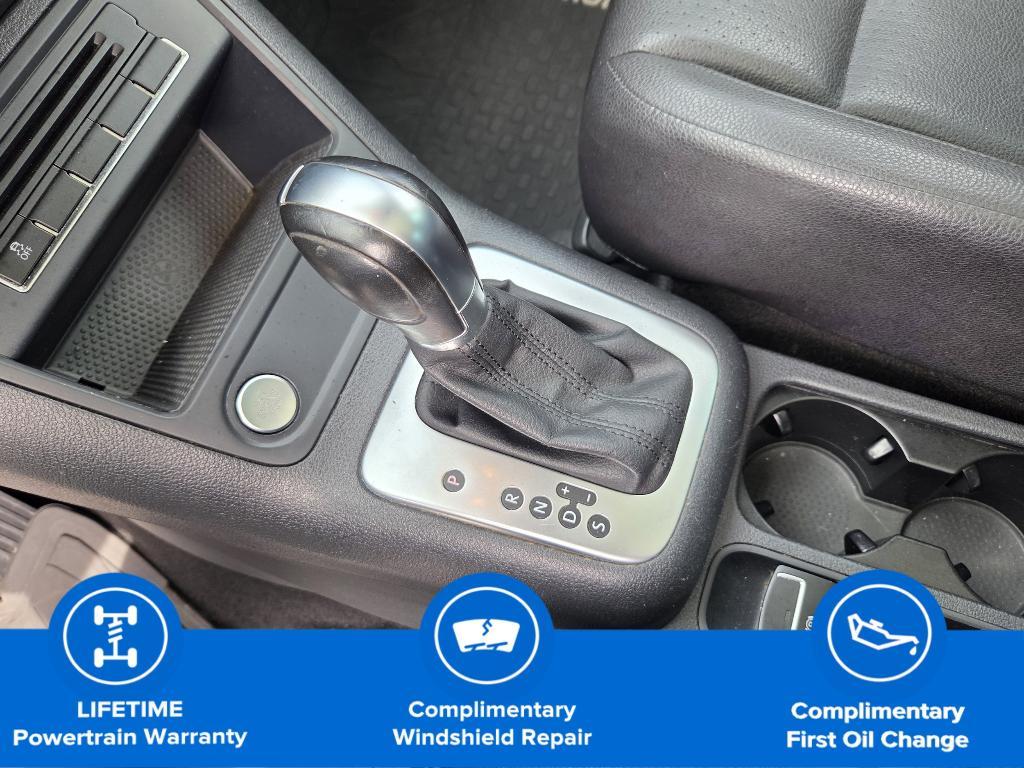 used 2015 Volkswagen Tiguan car, priced at $13,800