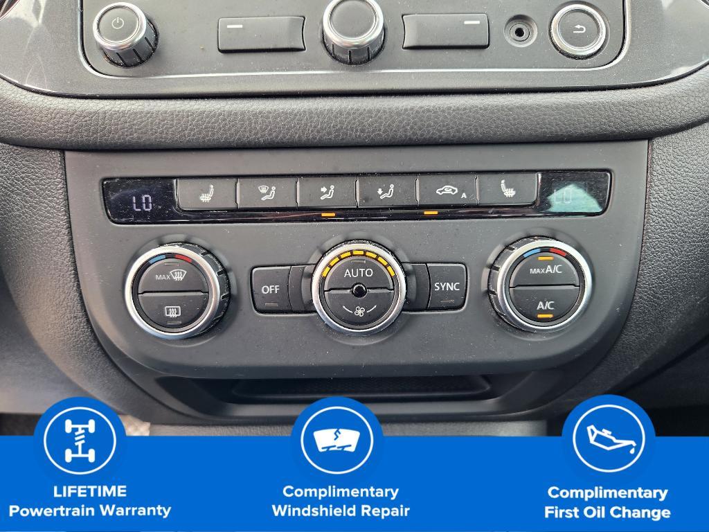 used 2015 Volkswagen Tiguan car, priced at $13,800