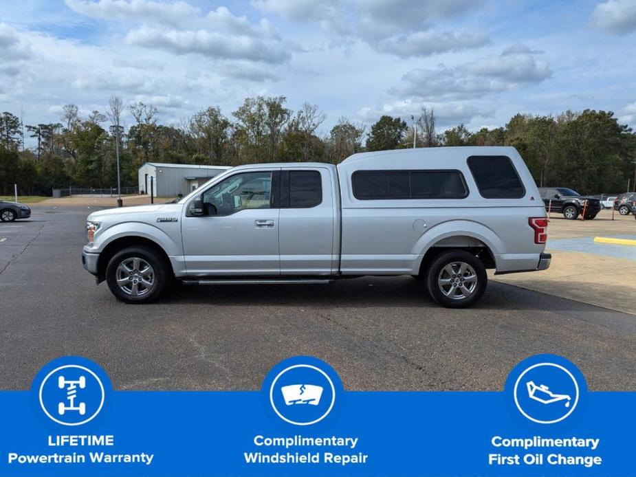 used 2018 Ford F-150 car, priced at $22,455