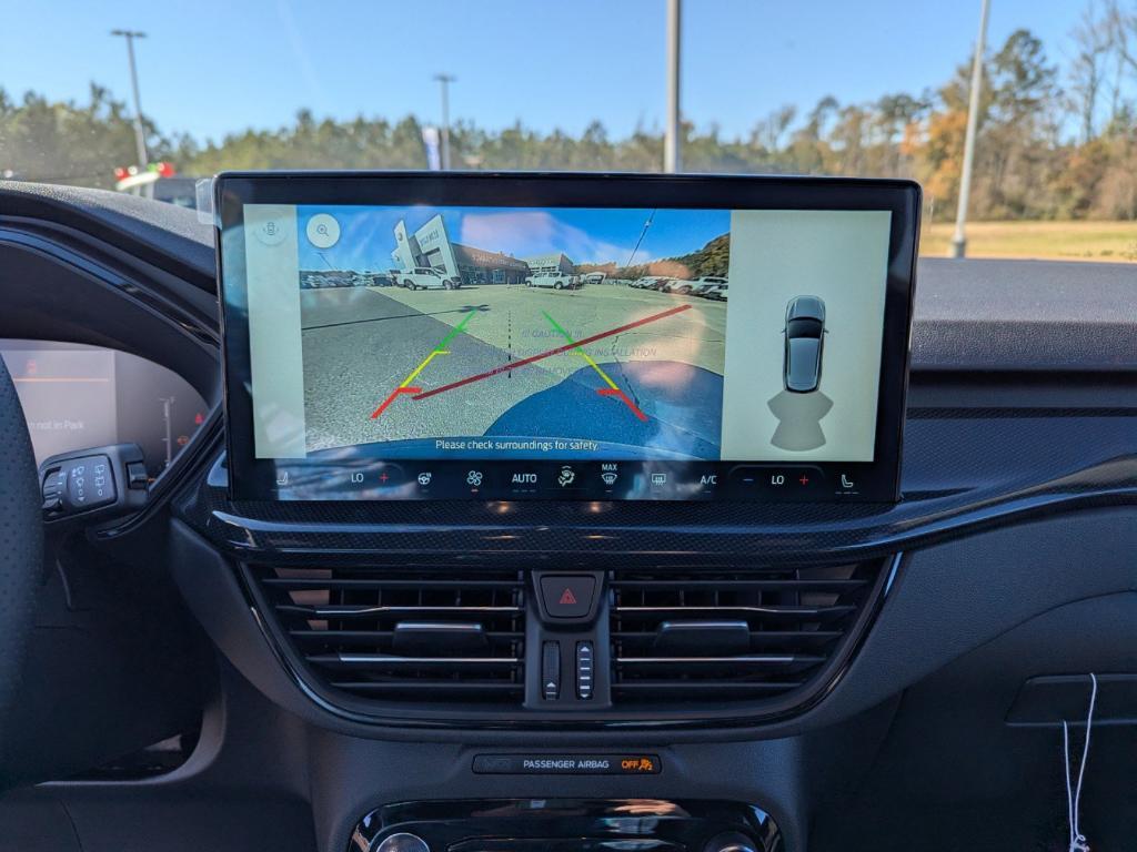 new 2025 Ford Escape car, priced at $30,456