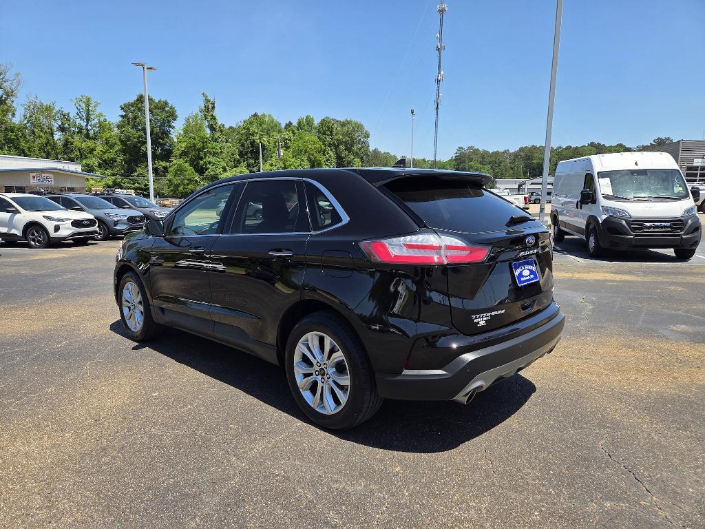 used 2024 Ford Edge car, priced at $32,444