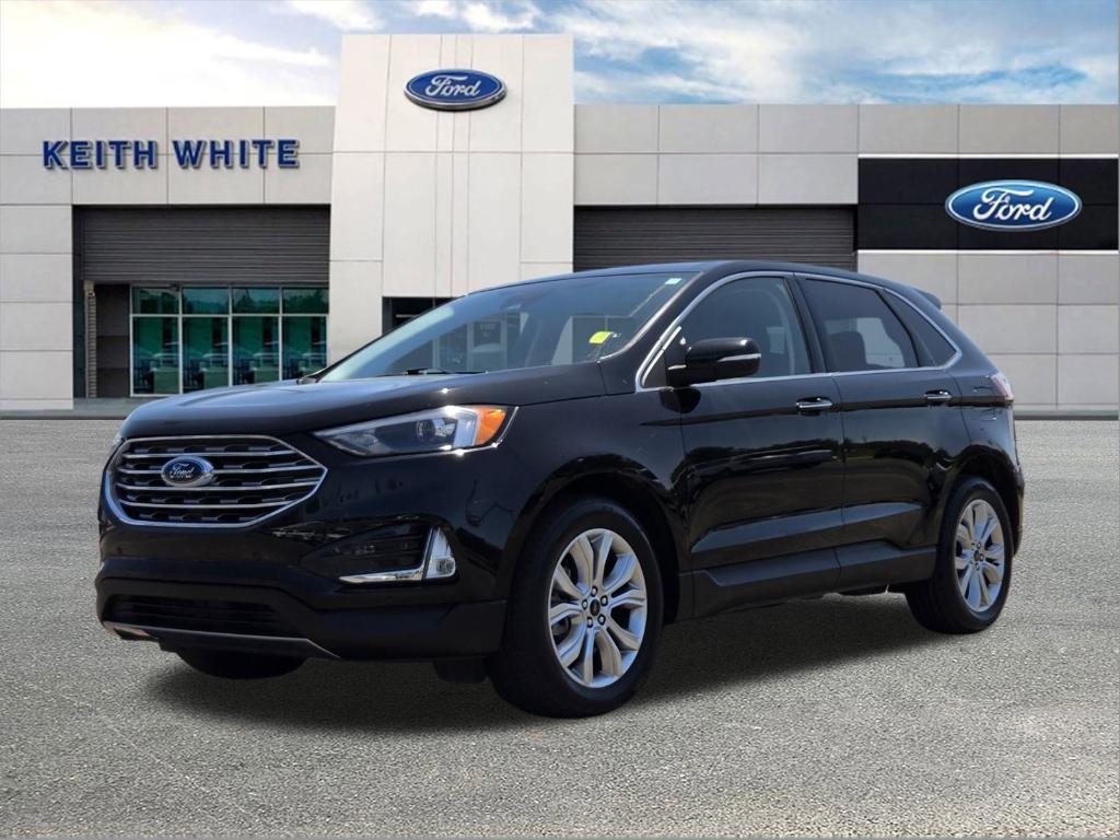 used 2024 Ford Edge car, priced at $32,444