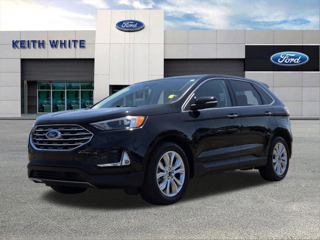 used 2024 Ford Edge car, priced at $29,777