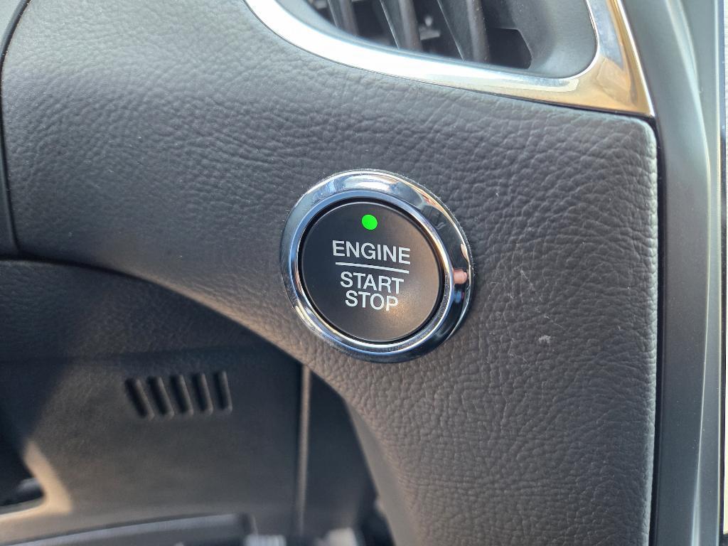 used 2024 Ford Edge car, priced at $32,444